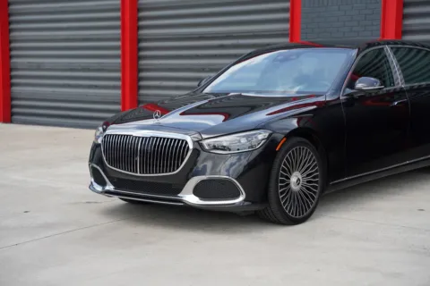 Photos of 2024 Mercedes-Benz S-Class Maybach S 580 for sale in Hollywood, FL at Gravity Autos Hollywood