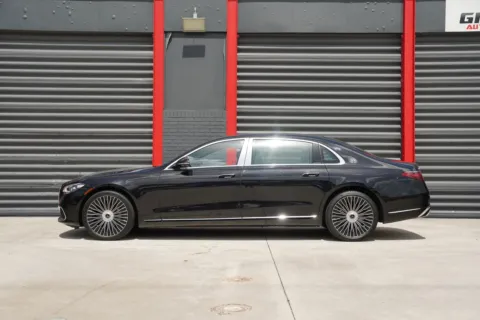 More photos of 2024 Mercedes-Benz S-Class Maybach S 580 at Gravity Autos Hollywood, FL