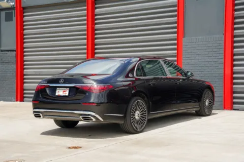 More photos of 2024 Mercedes-Benz S-Class Maybach S 580 at Gravity Autos Hollywood, FL
