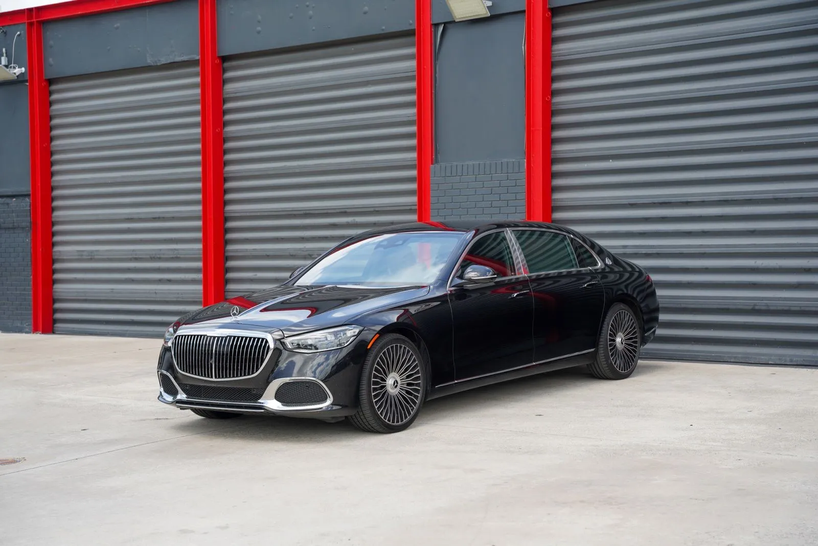 2024 Mercedes-Benz S-Class Mercedes-Maybach S 580's photo