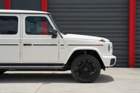 More photos of 2025 Mercedes-Benz G-Class G 580 at Gravity Autos Hollywood, FL