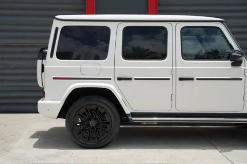 Another view of 2025 Mercedes-Benz G-Class G 580 for sale in Hollywood, FL at Gravity Autos Hollywood