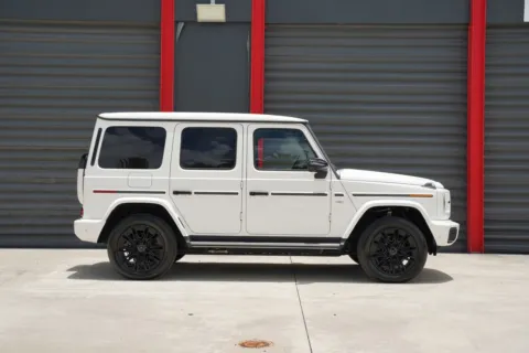 More photos of 2025 Mercedes-Benz G-Class G 580 at Gravity Autos Hollywood, FL
