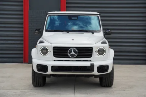 Photos of 2025 Mercedes-Benz G-Class G 580 for sale in Hollywood, FL at Gravity Autos Hollywood