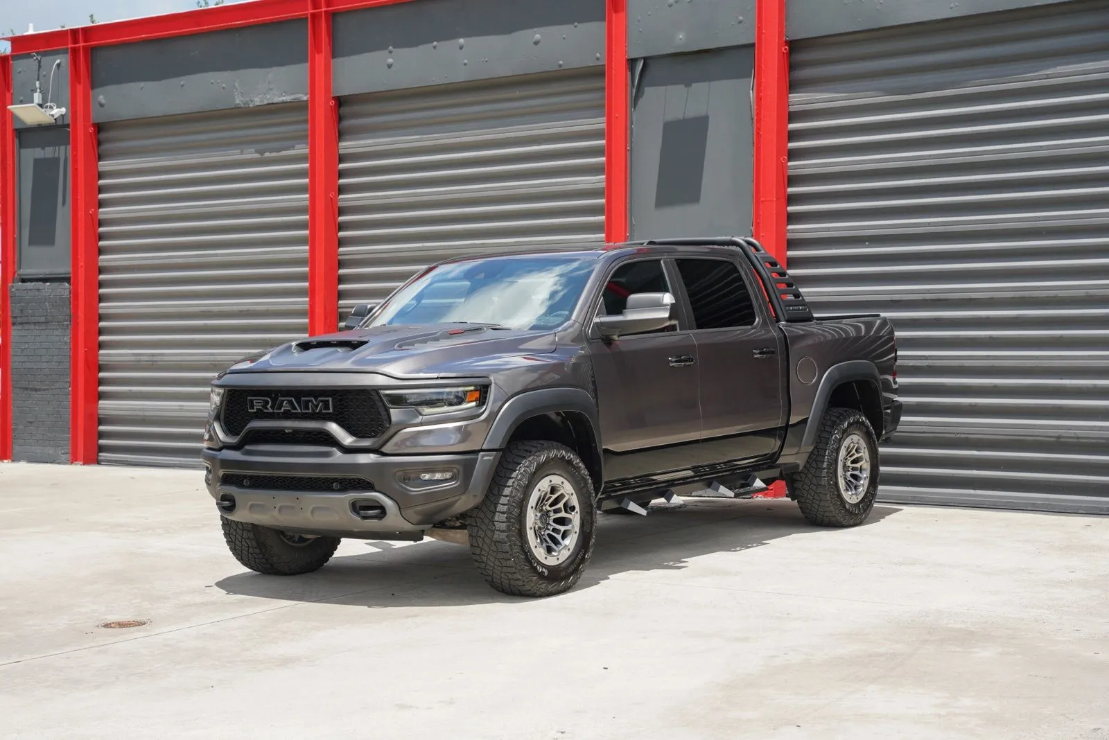 2023 RAM 1500 TRX 4x4 Crew Cab 5'7's photo