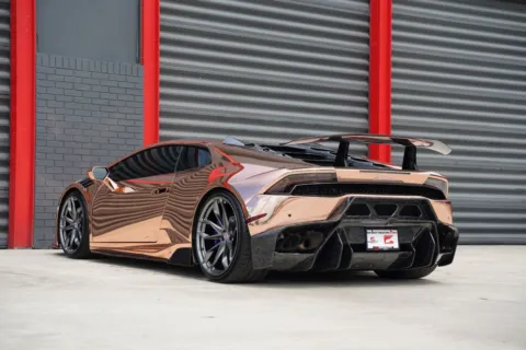 Another view of 2015 Lamborghini Huracan LP610-4 for sale in Hollywood, FL at Gravity Autos Hollywood