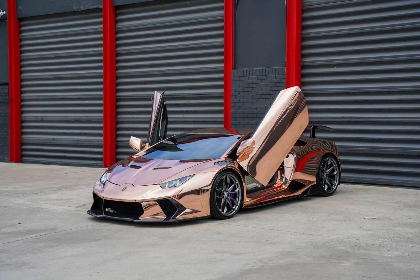 2015 Lamborghini Huracan LP 610-4's photo
