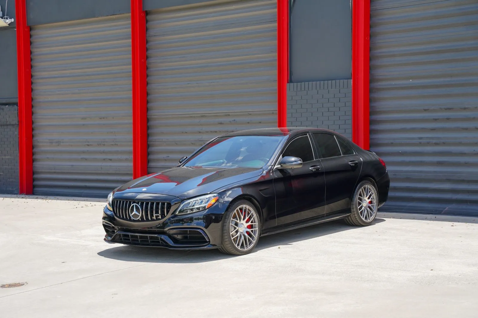 2021 Mercedes-Benz C-Class C 63 S AMG for sale in Hollywood, FL