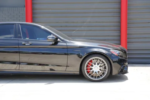 Photos of 2021 Mercedes-Benz C-Class C 63 S AMG for sale in Hollywood, FL at Gravity Autos Hollywood