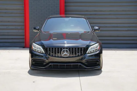 More photos of 2021 Mercedes-Benz C-Class C 63 S AMG at Gravity Autos Hollywood, FL