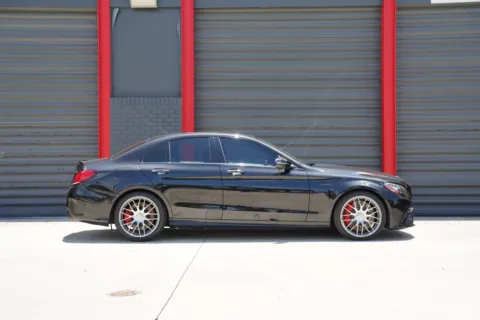More photos of 2021 Mercedes-Benz C-Class C 63 S AMG at Gravity Autos Hollywood, FL