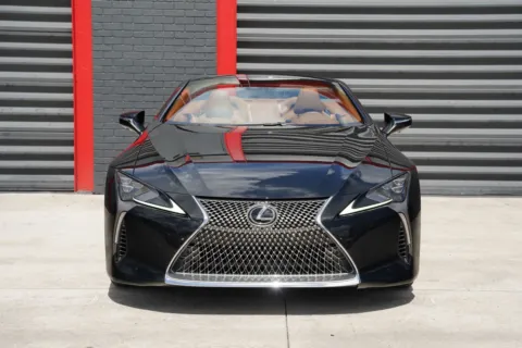 Photos of 2024 Lexus LC 500 for sale in Hollywood, FL at Gravity Autos Hollywood