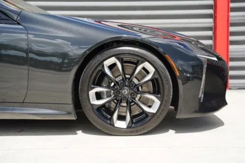More photos of 2024 Lexus LC 500 at Gravity Autos Hollywood, FL