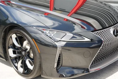 More photos of 2024 Lexus LC 500 at Gravity Autos Hollywood, FL