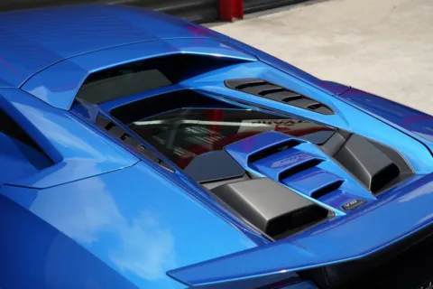 More photos of 2023 Lamborghini Huracan Tecnica at Gravity Autos Hollywood, FL