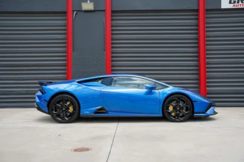 More photos of 2023 Lamborghini Huracan Tecnica at Gravity Autos Hollywood, FL