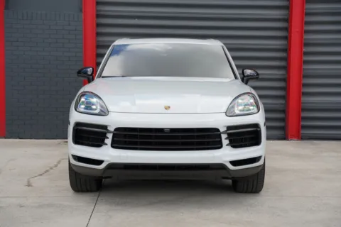 Photos of 2021 Porsche Cayenne S for sale in Hollywood, FL at Gravity Autos Hollywood