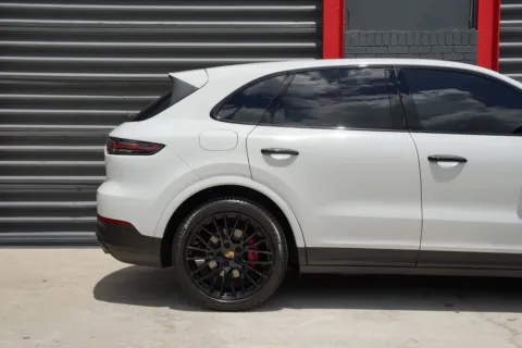 More photos of 2021 Porsche Cayenne S at Gravity Autos Hollywood, FL