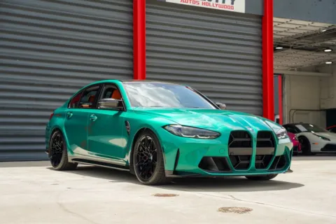 Another view of 2023 BMW M3 Competition for sale in Hollywood, FL at Gravity Autos Hollywood