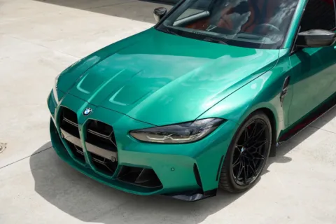 Photos of 2023 BMW M3 Competition for sale in Hollywood, FL at Gravity Autos Hollywood