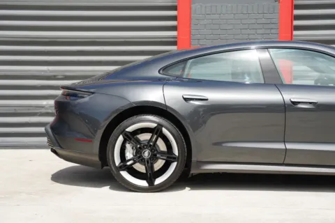 Another view of 2020 Porsche Taycan 4S for sale in Hollywood, FL at Gravity Autos Hollywood