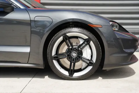 Photos of 2020 Porsche Taycan 4S for sale in Hollywood, FL at Gravity Autos Hollywood