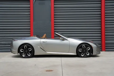 More photos of 2024 Lexus LC 500 at Gravity Autos Hollywood, FL