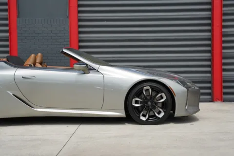 Another view of 2024 Lexus LC 500 for sale in Hollywood, FL at Gravity Autos Hollywood