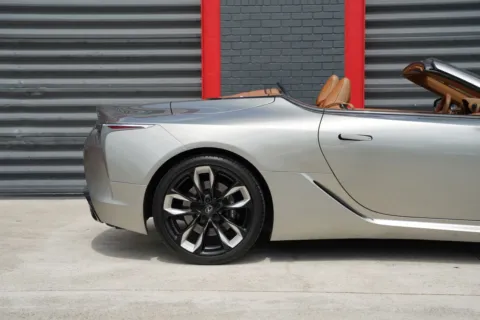 More photos of 2024 Lexus LC 500 at Gravity Autos Hollywood, FL