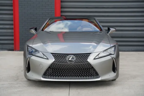 Photos of 2024 Lexus LC 500 for sale in Hollywood, FL at Gravity Autos Hollywood
