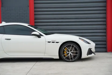 Photos of 2024 Maserati GranTurismo Trofeo for sale in Hollywood, FL at Gravity Autos Hollywood