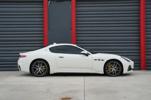 Another view of 2024 Maserati GranTurismo Trofeo for sale in Hollywood, FL at Gravity Autos Hollywood
