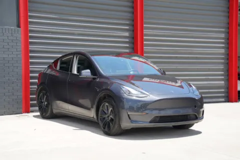 Another view of 2024 Tesla Model Y Standard Range for sale in Hollywood, FL at Gravity Autos Hollywood