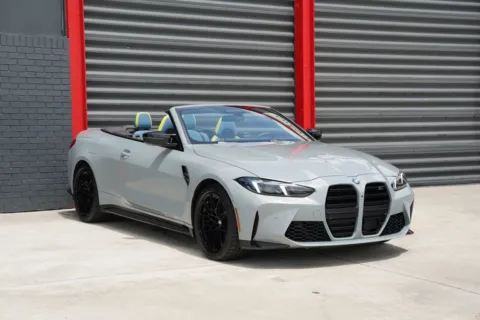 Another view of 2026 BMW M4 Competition for sale in Hollywood, FL at Gravity Autos Hollywood