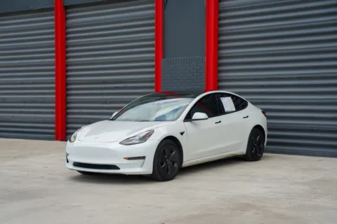 White 2023 Tesla Model 3 for sale in Hollywood, FL