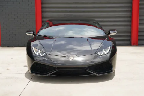 Photos of 2015 Lamborghini Huracan LP610-4 for sale in Hollywood, FL at Gravity Autos Hollywood