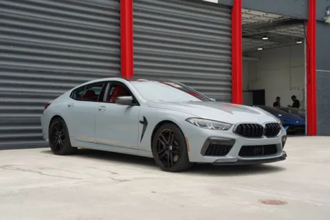 Another view of 2023 BMW M8 Competition for sale in Hollywood, FL at Gravity Autos Hollywood