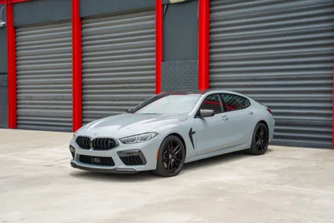 Gray 2023 BMW M8 Competition for sale in Hollywood, FL