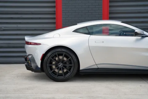 Another view of 2020 Aston Martin Vantage for sale in Hollywood, FL at Gravity Autos Hollywood