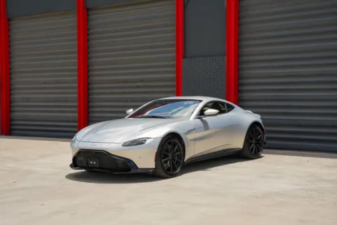 Unknown 2020 Aston Martin Vantage for sale in Hollywood, FL
