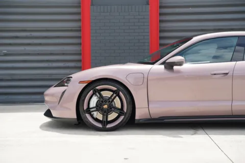 More photos of 2021 Porsche Taycan at Gravity Autos Hollywood, FL