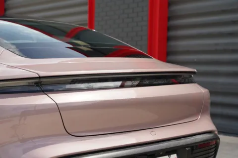 Photos of 2021 Porsche Taycan for sale in Hollywood, FL at Gravity Autos Hollywood