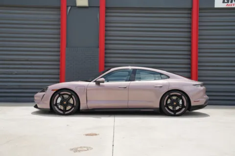 More photos of 2021 Porsche Taycan at Gravity Autos Hollywood, FL