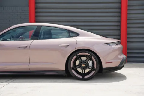 Another view of 2021 Porsche Taycan for sale in Hollywood, FL at Gravity Autos Hollywood