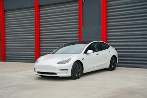 White 2023 Tesla Model 3 for sale in Hollywood, FL