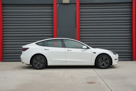Another view of 2023 Tesla Model 3 for sale in Hollywood, FL at Gravity Autos Hollywood