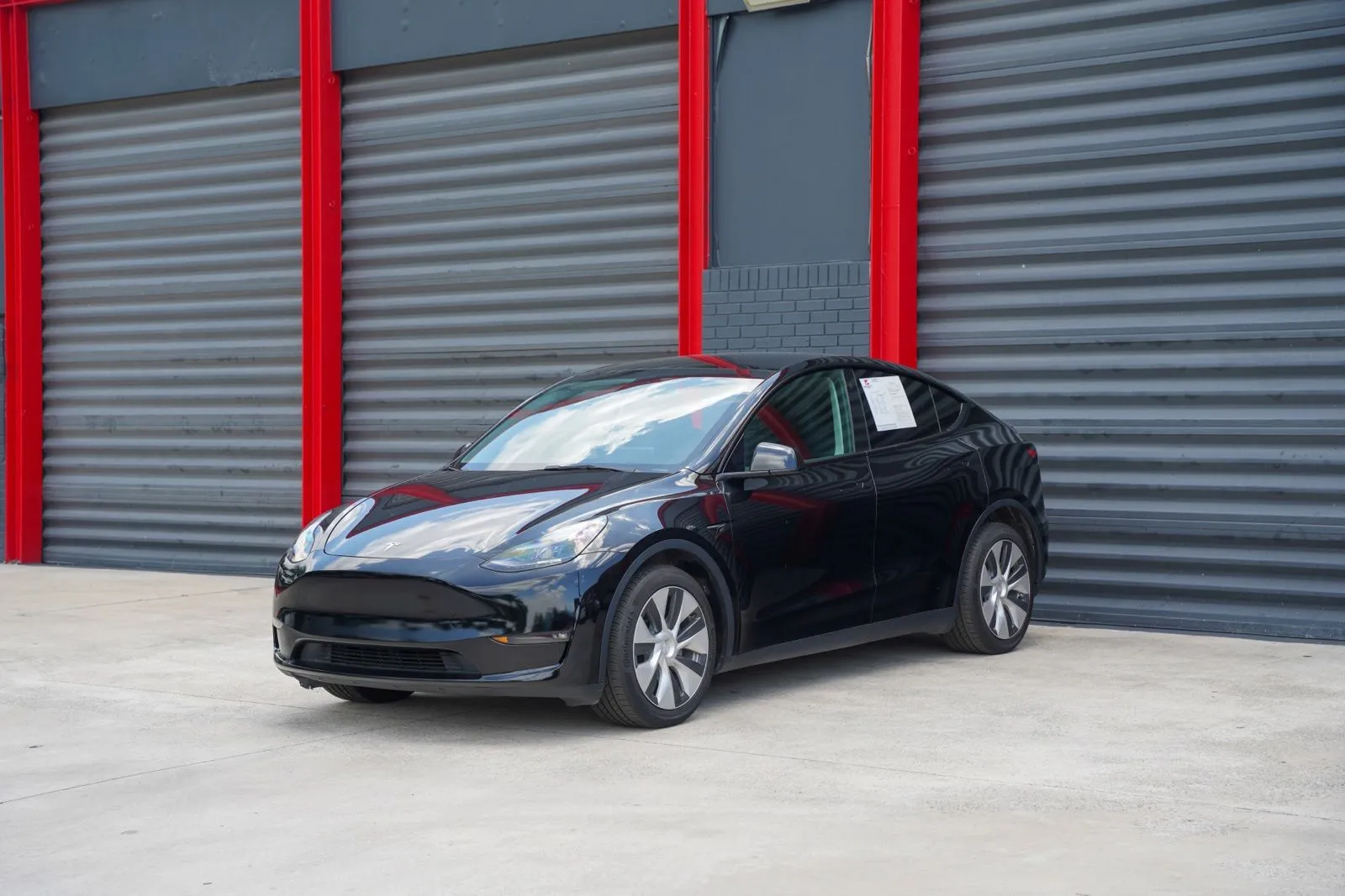 Black 2023 Tesla Model Y Long Range for sale in Hollywood, FL