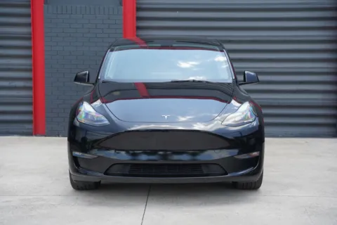 Another view of 2023 Tesla Model Y Long Range for sale in Hollywood, FL at Gravity Autos Hollywood