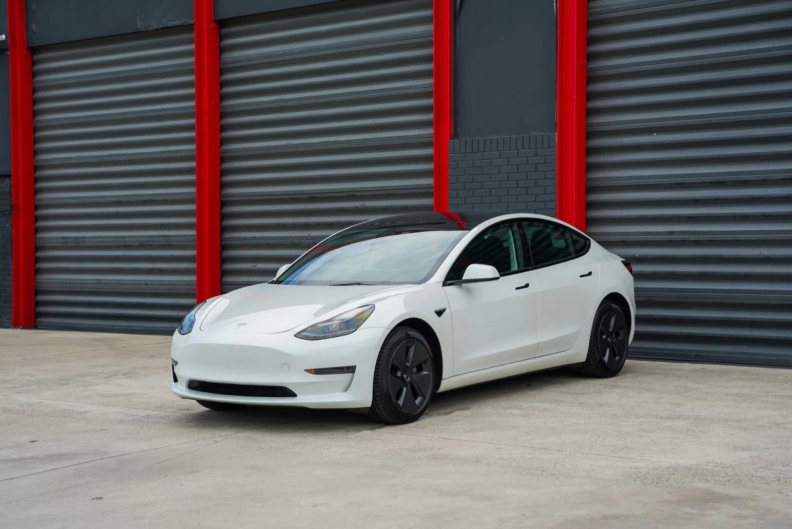 White 2023 Tesla Model 3 for sale in Hollywood, FL