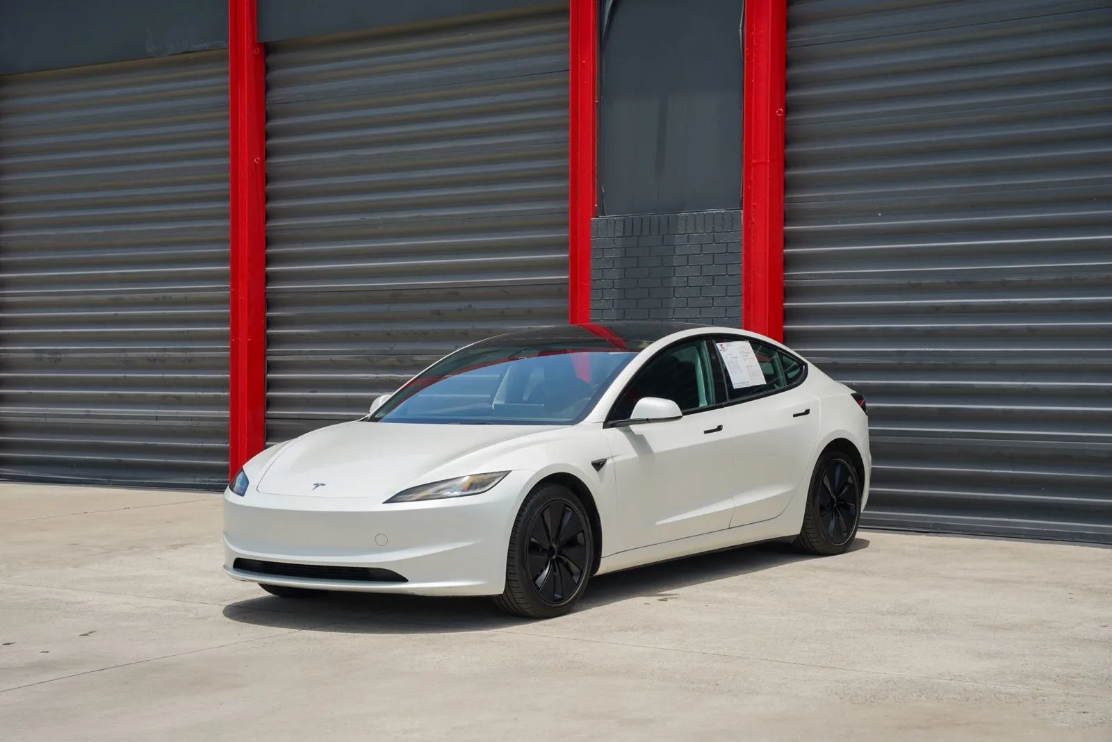 2024 Tesla Model 3 -'s photo